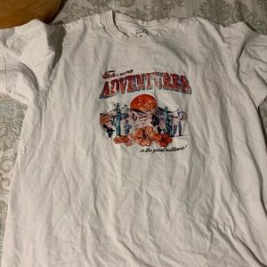 Graphic T from shein